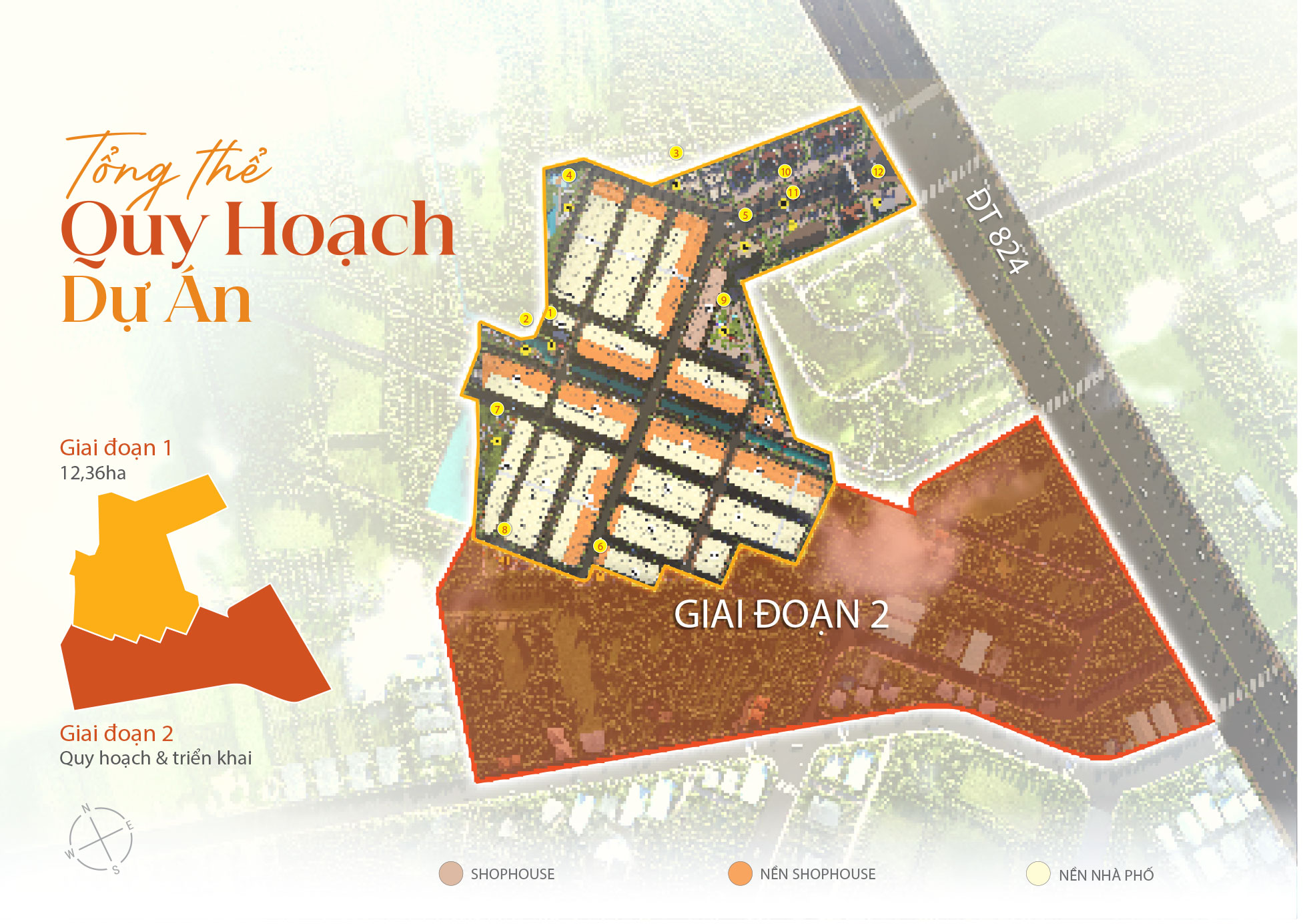 Mặt bằng 1-5, Ảnh 1